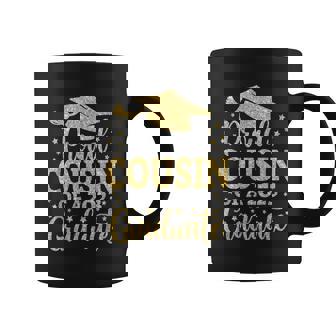 Senior 2023 Proud Cousin Of A Class Of 2023 Graduate Student Coffee Mug - Thegiftio