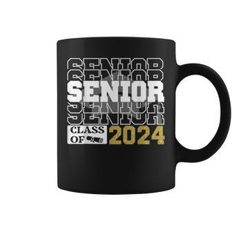 Senior 2024 Class Of 2024 Seniors Graduation 24 Coffee Mug - Thegiftio UK