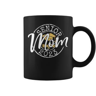 Senior Mom 2023 Proud Mom Of Graduate Mother Graduation Gift Coffee Mug | Mazezy
