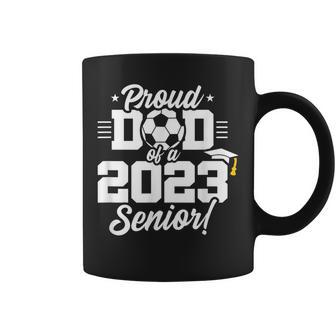 Senior Year - Soccer Dad - Class Of 2023 - Senior 2023 Coffee Mug - Thegiftio UK