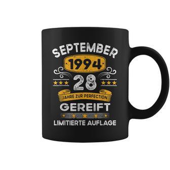 September 1994 Lustige Geschenke 28 Geburtstag Tassen - Seseable