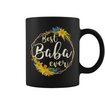Serbian Mothers Day Best Baba Ever For Mom Grandma Serbia Coffee Mug | Mazezy