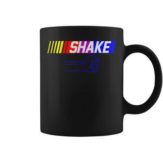 Shake And Bake Funny Family Lover Dad Daughter Son Matching Coffee Mug - Seseable
