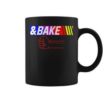 Shake And Bake Funny Family Matching Lover Dad Daughter Son Coffee Mug | Mazezy