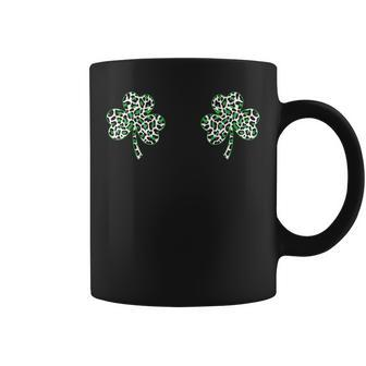 Shamrock Boobs T Irish St Patricks Day Gifts Coffee Mug - Thegiftio UK