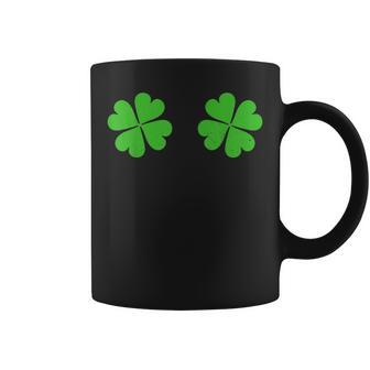 Shamrock Happy Saint StPatricks Day Gifts Irish Culture Coffee Mug - Seseable