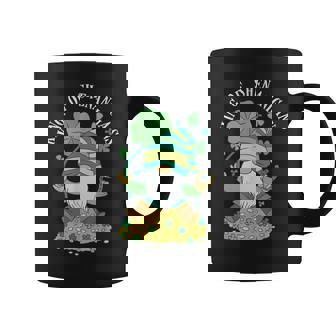 Shenanigans Coordinator St Patricks Day Gnomes Green Coffee Mug | Mazezy