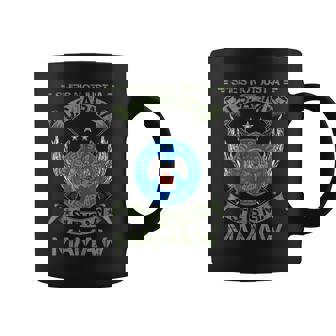 Shes Not Just An Us Army Veteran She Is My Mamaw Coffee Mug | Seseable UK