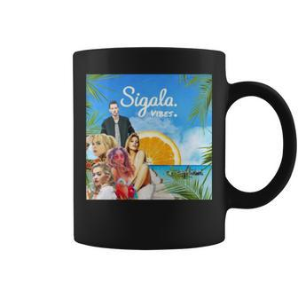 Sigala Vibes Coffee Mug | Mazezy UK