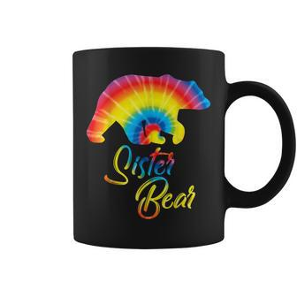 Sister Bear For Women Girls | Graphic Gifts Coffee Mug | Mazezy