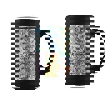 Six Times Jiddu Krishnamurtisix Times Jiddu Krishnamurti Coffee Mug | Mazezy
