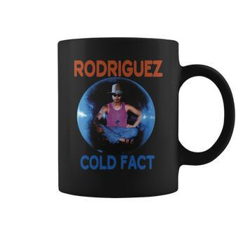 Sixto Rodriguez Shirt Coffee Mug - Thegiftio UK
