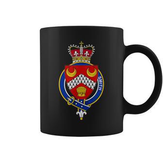 Smith Coat Of Arms Family Crest Coffee Mug | Seseable UK