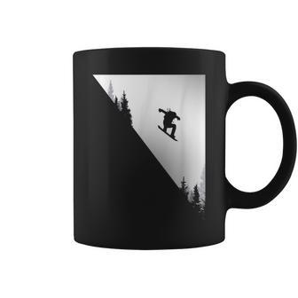 Snowboard Apparel - Snowboarding Snowboarder Snowboard Coffee Mug | Mazezy