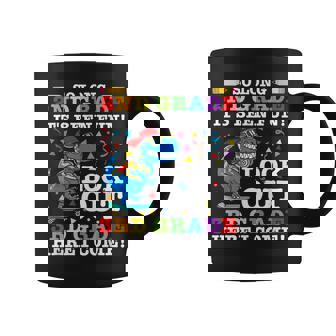 So Long 2Nd Grade Its Been Fun Look Out 3Rd Grade Coffee Mug | Mazezy