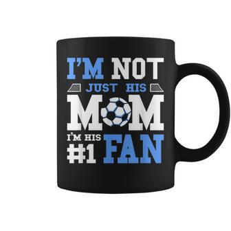 Soccer Mother Number 1 Fan - Soccer Mom Coffee Mug - Thegiftio UK