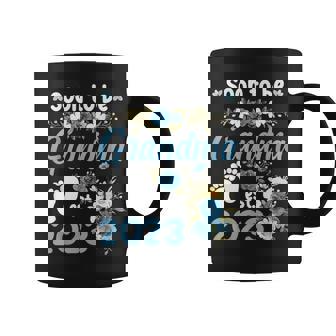 Soon To Be Grandma 2023 Mothers Day For New Grandma Coffee Mug - Thegiftio