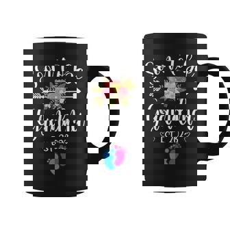 Soon To Be Grandma Est 2023 Pregnancy Announcement Coffee Mug | Seseable UK