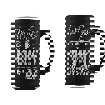 Soon To Be Mommy 2023 Mothers Day First Time Mom Pregnancy Coffee Mug - Thegiftio
