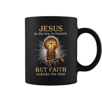 Sorry Christian Jesus Was Woke Coffee Mug