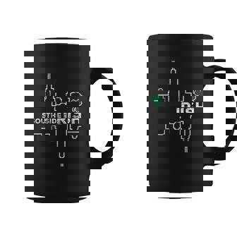 Southside Irish Chicago St Patricks Day Parade Coffee Mug - Thegiftio