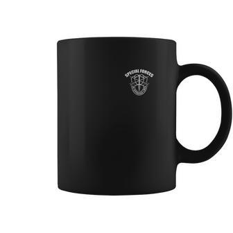 Special Forces Chest Crest Army Military De Oppresso Liber Coffee Mug - Thegiftio UK