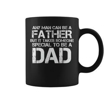 Special To Be A Dad Fathers Day T Dad Gifts For Men Coffee Mug - Thegiftio UK