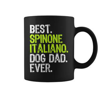 Spinone Italiano Dog Dad Fathers Day Dog Lovers Gift Coffee Mug | Mazezy