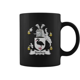 Starkey Family Crest British Family Crests Coffee Mug - Thegiftio UK