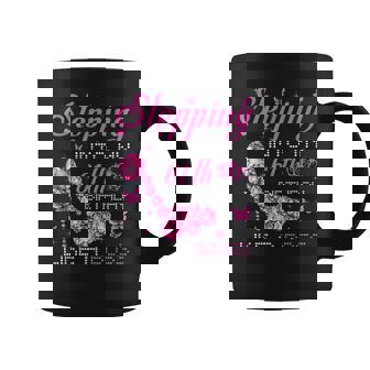 Stepping Into My 61Th Birthday Like A Boss Bday Gift Women Coffee Mug - Thegiftio UK