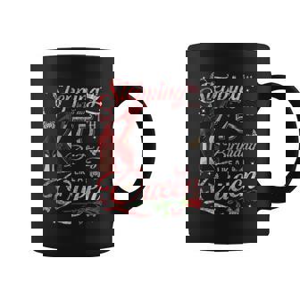 Stepping Into My 75Th Birthday Like A Queen 75 And Fabulous Coffee Mug | Mazezy