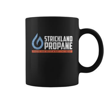 Strickland Propane Worn Look Coffee Mug - Thegiftio UK
