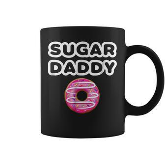 Sugar Daddy Fun Fathers Day Father Pop Gift Gift For Mens Coffee Mug | Mazezy