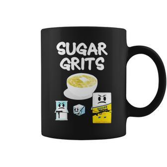 Sugar Grits Coffee Mug | Mazezy