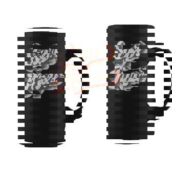 Sugar Mama Vintage Rainbow Coffee Mug | Seseable CA