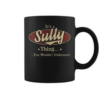 Sully Personalized Name Gifts Name Print S With Name Sully Coffee Mug - Seseable