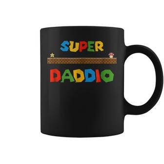 Super Daddio Fathers Day Special V2 Coffee Mug - Seseable