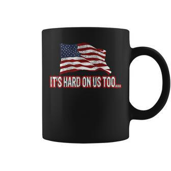 Support The Military Coffee Mug | Mazezy CA