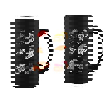 Sushi Persian Cat Funny Coffee Mug - Thegiftio