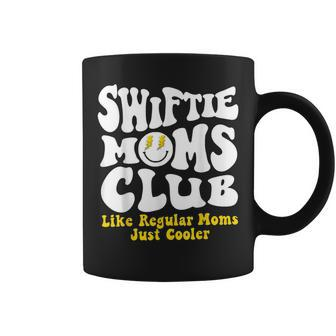 Swiftie Moms Club Like Regular Mom Just Cooler Mothers Day Coffee Mug | Mazezy
