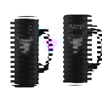 Synthwave Retro Wear Coffee Mug - Thegiftio