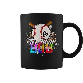 T- Ball Bob Leopard Funny Baseball Happy Fathers Day Coffee Mug - Thegiftio UK