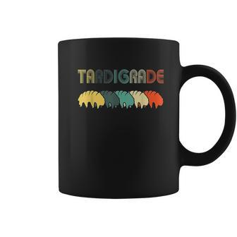 Tardigrade Vintage Retro Style Water Bear Science Coffee Mug - Thegiftio UK