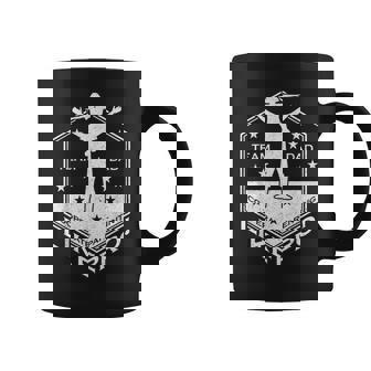 Team Dad Cooparate Parenting Cute Fathers Day Coffee Mug - Thegiftio UK