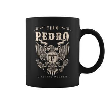 Team Pedro Lifetime Member V2 Coffee Mug - Seseable