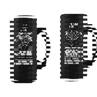 Team Schenk Lifetime Member Legend Coffee Mug | Seseable CA