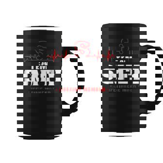 Team Smith Lifetime Member Surname Last Name Coffee Mug | Seseable CA