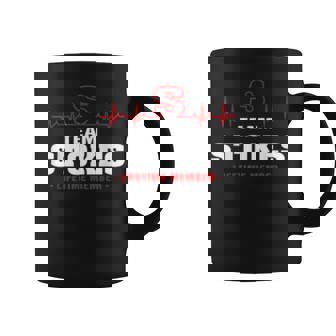 Team Stokes Lifetime Member Surname Last Name Gift Coffee Mug | Seseable CA