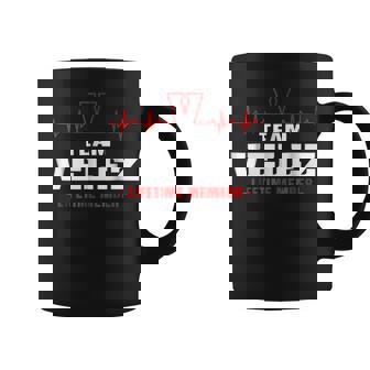 Team Velez Lifetime Member Surname Last Name Coffee Mug | Seseable CA