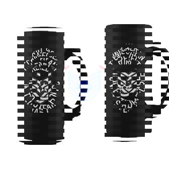 Technical Sergeant Retired Air Force Retirement Coffee Mug - Thegiftio